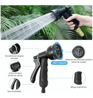 Foto 3 | Foto 3 | Manguera Expandible Malubero de 15 M