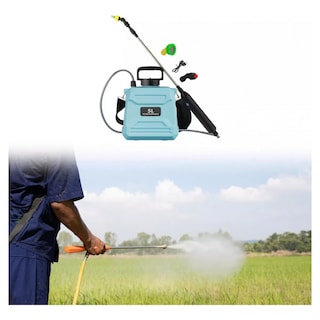 Foto 7 | Foto 7 | Pulverizador De Jardín Eléctrico Portátil Pulverizador 5l/8l - Venta Internacional.