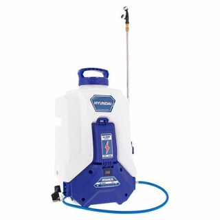 Foto 2 | Foto 2 | Fumigadora Eléctrica Hyundai Hyd20lte 20 Litros con Batería de Litio