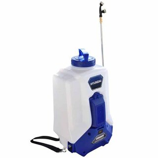 Foto 3 | Foto 3 | Fumigadora Eléctrica Hyundai Hyd20lte 20 Litros con Batería de Litio