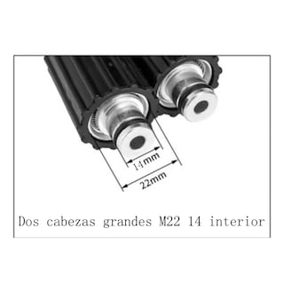 Foto 2 | Foto 2 | Mangueras Lavadora De Alta Presión Eo Safe Imports Esi-12915-1 Negro