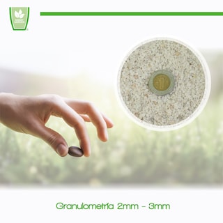 Foto 2 | Foto 2 | Piedra Decorativa Smart Garden SG-STONE-04-XS-25 Granulometría Extra Chica color Blanco