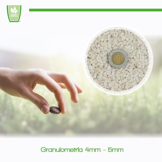Foto 2 | Foto 2 | Piedra Decorativa Smart Garden SG-STONE-04-S-25 Granulometría Chica color Blanco