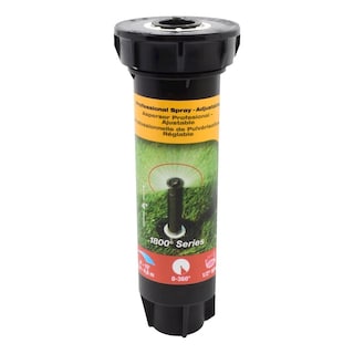 Foto 1 | Foto 1 | Rociador Profesional Emergente 360 Grados Rain Bird 1804-VAN Alcance de 240 a 460 cm
