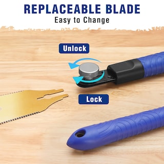 Foto 5 | Foto 5 | Sierra De Tracción Japonesa Workpro De 8 Pulgadas Para Cortar Madera - Venta Internacional.