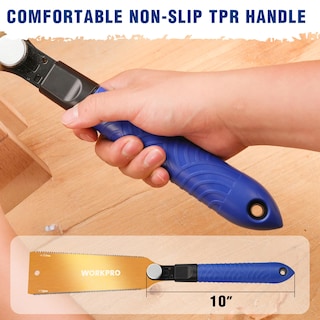 Foto 6 | Foto 6 | Sierra De Tracción Japonesa Workpro De 8 Pulgadas Para Cortar Madera - Venta Internacional.