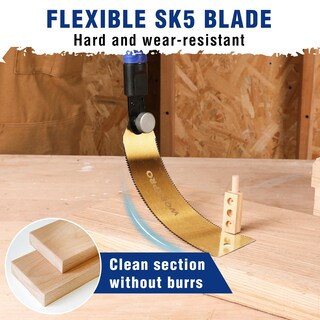 Foto 7 | Foto 7 | Sierra De Tracción Japonesa Workpro De 8 Pulgadas Para Cortar Madera - Venta Internacional.