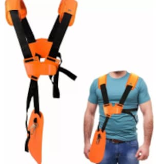 Foto 2 | Foto 2 | Arnés De Seguridad Duradero Para Desbrozadora Industrial Eo Safe Imports Esi-16373-1 Multicolor