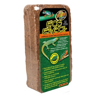 Foto 1 | Foto 1 | Sustrato De Fibra De Coco Zoo Med Eco Earth Reptiles Paquete De 3 - Venta Internacional.