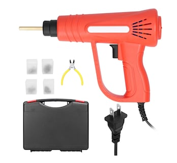 Foto 2 | Foto 2 | Pistola De Soldadura De Plástico Portátil De Mano, 70w Eo Safe Imports Esi-495 Rojo
