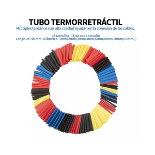 Foto 4 | Foto 4 | Kit de Soldadora Eléctrica Eo Safe Imports Esi-5822 Multicolor 60 W Temperatura Ajustable 136 PZAS