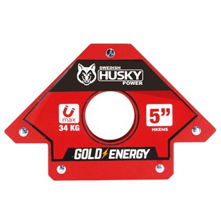 Foto 1 | Foto 1 | Escuadra Magnetica para soldar 5'' Swedish Husky