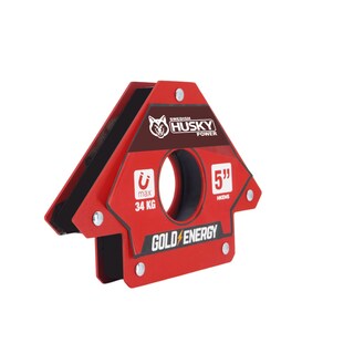 Foto 3 | Foto 3 | Escuadra Magnetica para soldar 5'' Swedish Husky