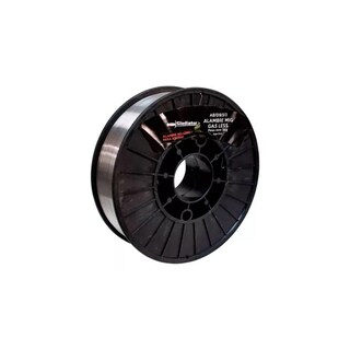 Foto 1 | Foto 1 | Microalambre Mig Gas Less 5kg 0.9mm Gladiator A80953 Soldar