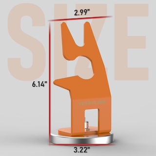 Foto 4 | Foto 4 | Soporte Magnético Para Antorchas De Soldadura Tig Yeswelder - Venta Internacional.