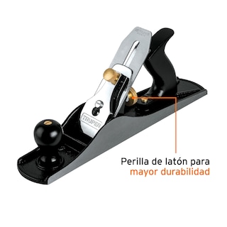 Foto 3 | Foto 3 | Cepillo para Carpintero Truper 5C Estriado #5