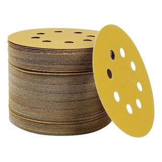 Foto 1 | Foto 1 | Disco Lija Bosch Velcro De 125mm 5 Pulgadas Grano 40 C470