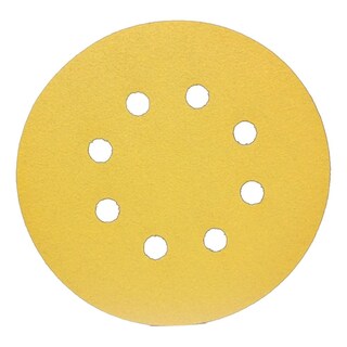 Foto 1 | Foto 1 | Disco De Lija Bosch Velcro 125mm 5¨ Grano 60 C470 100 Pzas