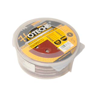Foto 1 | Foto 1 | Kit Hoteche De Lijas P/orbital 125mm/ 320g