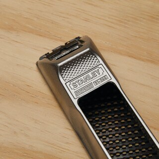 Foto 2 | Foto 2 | Pocket Plane Stanley 21-399 Surform De 15 Cm Con Hoja De Corte Fino - Venta Internacional.