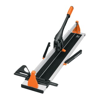 Foto 1 | Foto 1 | Cortador Azulejo 35' (90 Cm) Gran Formato C/maletín Expert Truper Caz-90x color Naranja