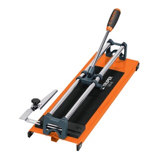 Foto 1 | Foto 1 | Cortador De Azulejo De 16' (41 Cm) Truper Caz-40 color Naranja