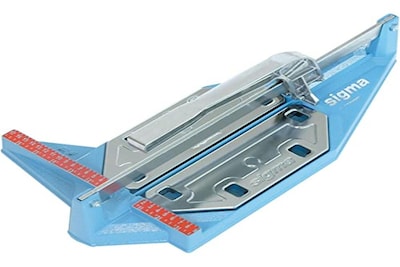 Foto 1 | Foto 1 | Cortador De Azulejos Sigma 7f Para Azulejos De Bricolaje, 15 Mm De Grosor Y 37 Cm De Largo - Venta Internacional.