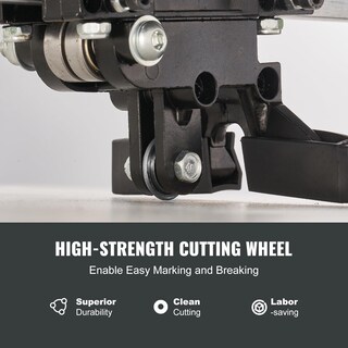 Foto 2 | Foto 2 | Cortadora De Azulejos Vevor Manual De 80 Cm Con Guía Láser Y Marco Totalmente De Acero - Venta Internacional.