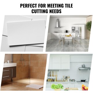 Foto 3 | Foto 3 | Cortadora De Azulejos Vevor Manual De 80 Cm Con Guía Láser Y Marco Totalmente De Acero - Venta Internacional.