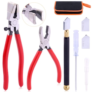 Foto 1 | Foto 1 | Kit De Alicates Para Romper Cristales Y Cortadores - Venta Internacional