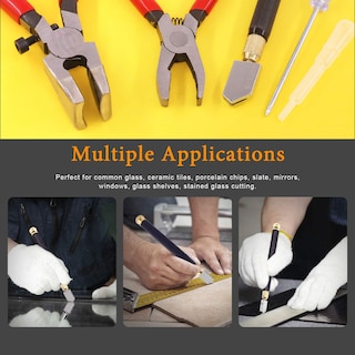 Foto 3 | Foto 3 | Kit De Alicates Para Romper Cristales Y Cortadores - Venta Internacional