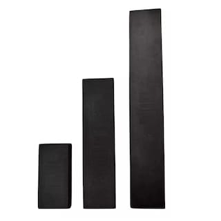 Foto 1 | Foto 1 | Juego De Bloques Garlopas Con Velcro Para Lijar Eo Safe Imports Esi-15009 Negro
