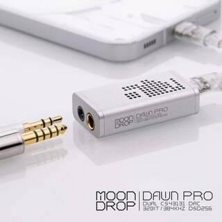 Foto 2 | Foto 2 | DAC/AMP Portátil Moondrop-Venta Internacional
