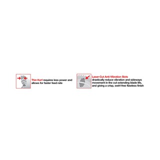 Foto 4 | Foto 4 | Saw Blade Freud Industrial Thin Kerf Glue Line Ripping 10 - Venta Internacional.