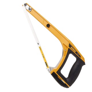 Foto 3 | Foto 3 | Arco Segueta 5 En 1 De Alta Tensión 12'' Dewalt color Amarillo