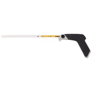 Foto 4 | Foto 4 | Arco Segueta 5 En 1 De Alta Tensión 12'' Dewalt color Amarillo