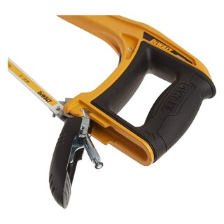 Foto 5 | Foto 5 | Arco Segueta 5 En 1 De Alta Tensión 12'' Dewalt color Amarillo