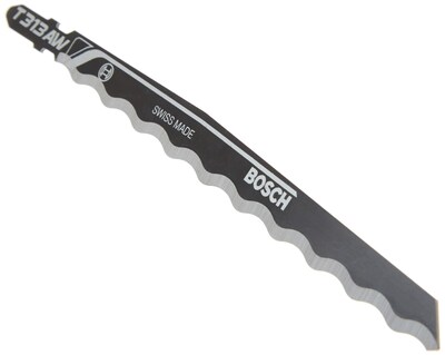 Foto 1 | Foto 1 | Hojas De Sierra Caladora Bosch T313aw3, 3 Piezas, 15 Cm, Filo Afilado - Venta Internacional.