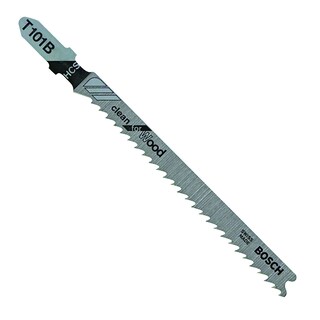 Foto 1 | Foto 1 | Hojas de Sierra Caladora Bosch T101b100 100 Unidades 10 Tpi 4'' - Venta Internacional