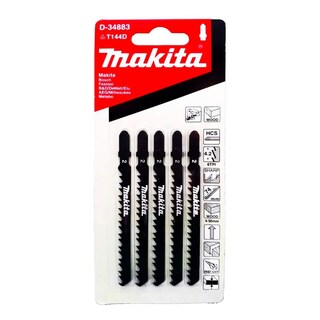 Foto 1 | Foto 1 | Seguetas Para Madera Tipo T Makita D-34883