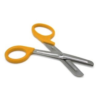 Foto 3 | Foto 3 | Pack 30 Super Tijera Recta Inoxidable Amarilla Maple Tools