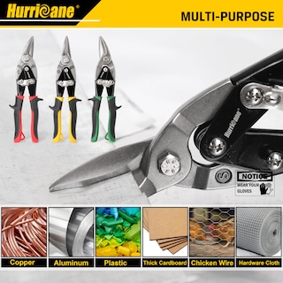 Foto 6 | Foto 6 | Juego De Tijeras De Aluminio Aviation Hurricane 3 Piezas Acero Cromado Y Vanadio - Venta Internacional.