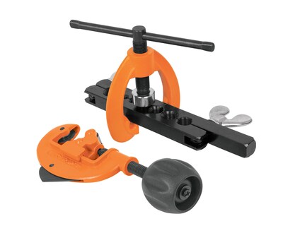 Foto 1 | Foto 1 | Juego de Avellanador y Cortador Truper para Tubo JCA-3