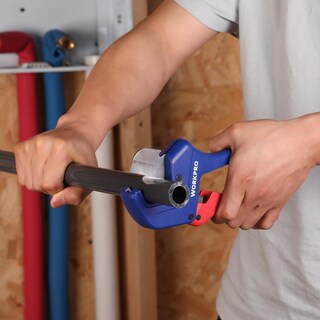 Foto 5 | Foto 5 | Cortador De Tubos Workpro Con Trinquete De Pvc De Hasta 42 Mm Para Pex, Pvc, Ppr - Venta Internacional.