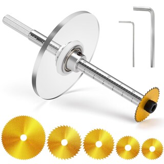 Foto 1 | Foto 1 | Cortador De Tubos Thinkwork Con Interior De Pvc Con 5 Cuchillas Y Medidor De Profundidad - Venta Internacional.