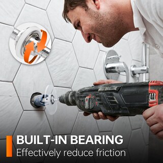 Foto 7 | Foto 7 | Cortador De Tubos Thinkwork Con Interior De Pvc Con 5 Cuchillas Y Medidor De Profundidad - Venta Internacional.