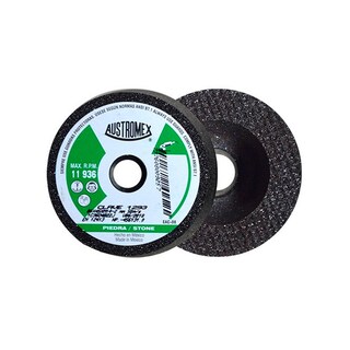 Foto 1 | Foto 1 | Copa Abrasiva Austromex 3-5/32”x1-3/4”xm14-2 Grano 36 (uso Piedra-concreto-ladrillo-marmol-granito) Chip-cut