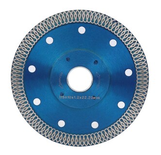Foto 1 | Foto 1 | Discos Diamante, Mármol, Granito, Porcelanato, Cerámica Azul