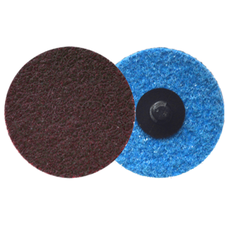 Foto 1 | Foto 1 | Disco De Fibra De Cambio Rápido Marrón Grano Mediano Austromex 626