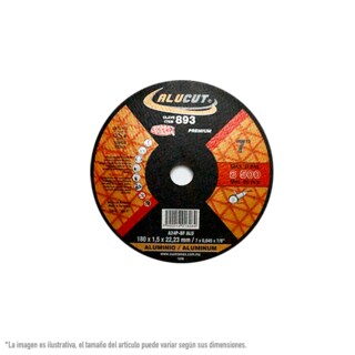 Foto 1 | Foto 1 | Disco De Corte Para Aluminio Alucut G-24 Austromex 893